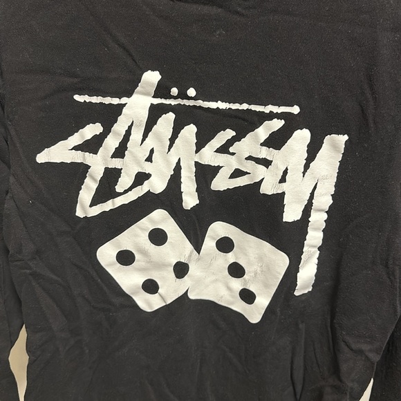 Stussy long sleeve tshirt - Picture 3 of 5